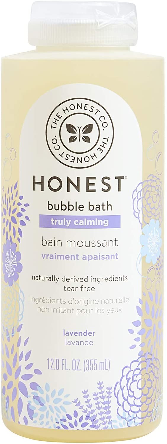 The Honest Co. Lavender Bubble Bath