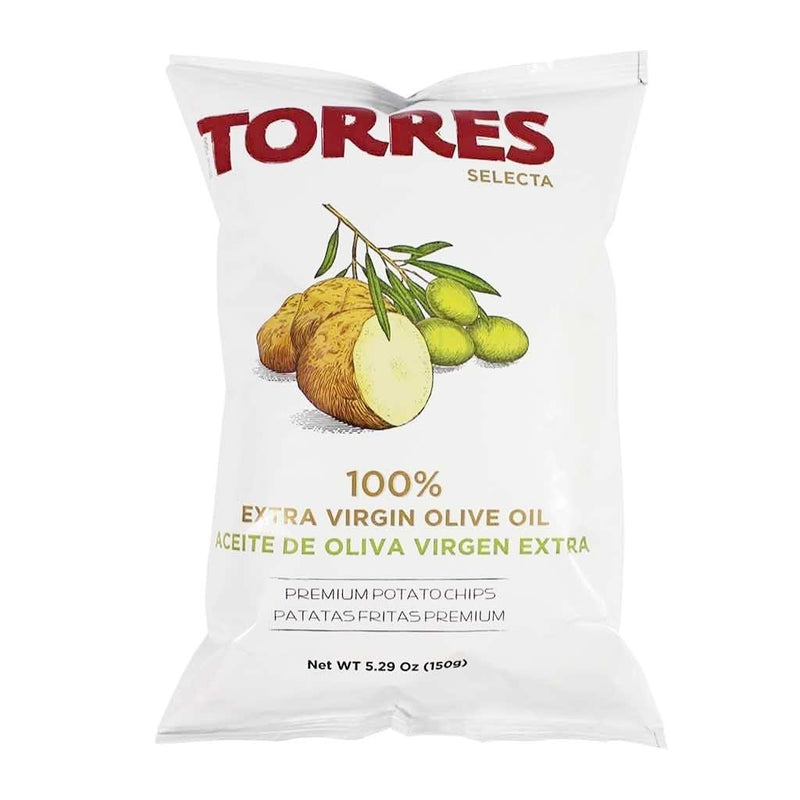 Torres EVOO Potato Chips