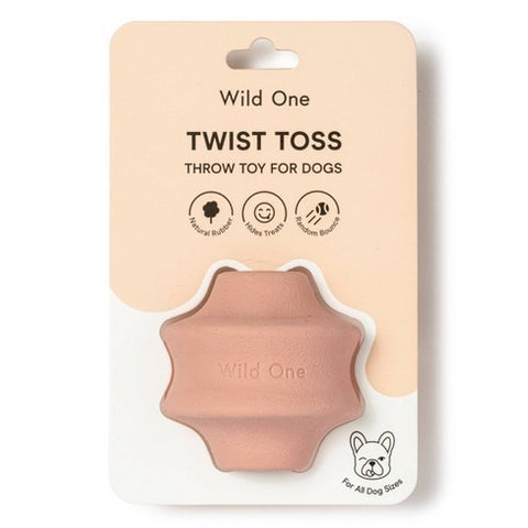 Wild One Twist Toss Blush