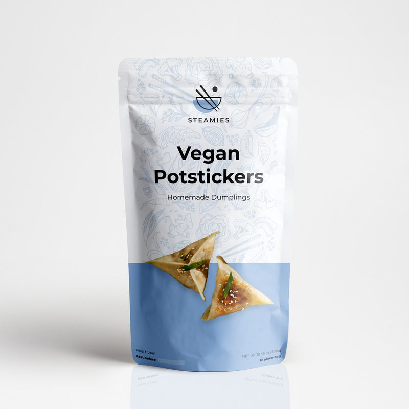 Steamies Vegan Potsticker