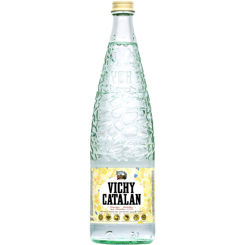 Vichy Catalan Mineral Water